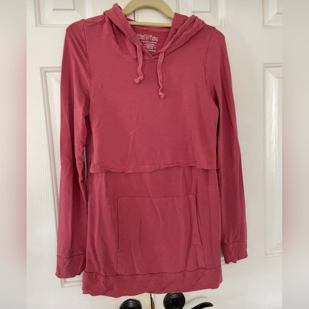 Latched Mama hoodie